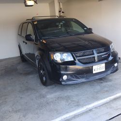 2018 Dodge Grand Caravan