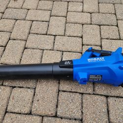Kobalt 24V Leaf Blower Model 4124B-03