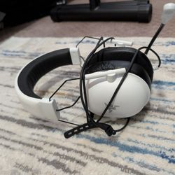 Razer Kraken Gaming Headset – White