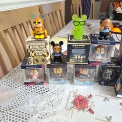 Disney Vinylmation
