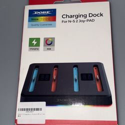 DOBE Charging Dock for N-S 2 Joy-PAD