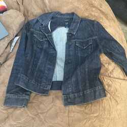 GAP JEAN JACKET