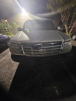 2002 Cadillac Escalade
