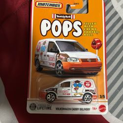 Limited Addition Tootsie Roll Matchbox