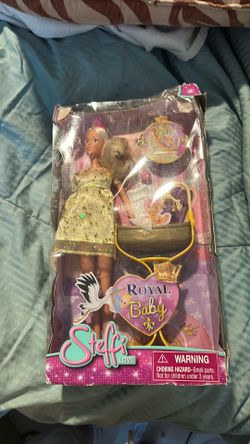 Simba toys doll