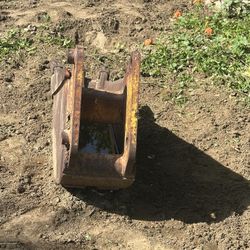 Backhoe Bucket 