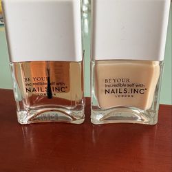 Cuticle oil and base coat