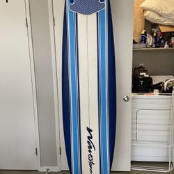 Wavestorm 7ft Foam Surfboard & Free Roof Rack!