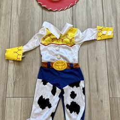 kid toy story jessie costume