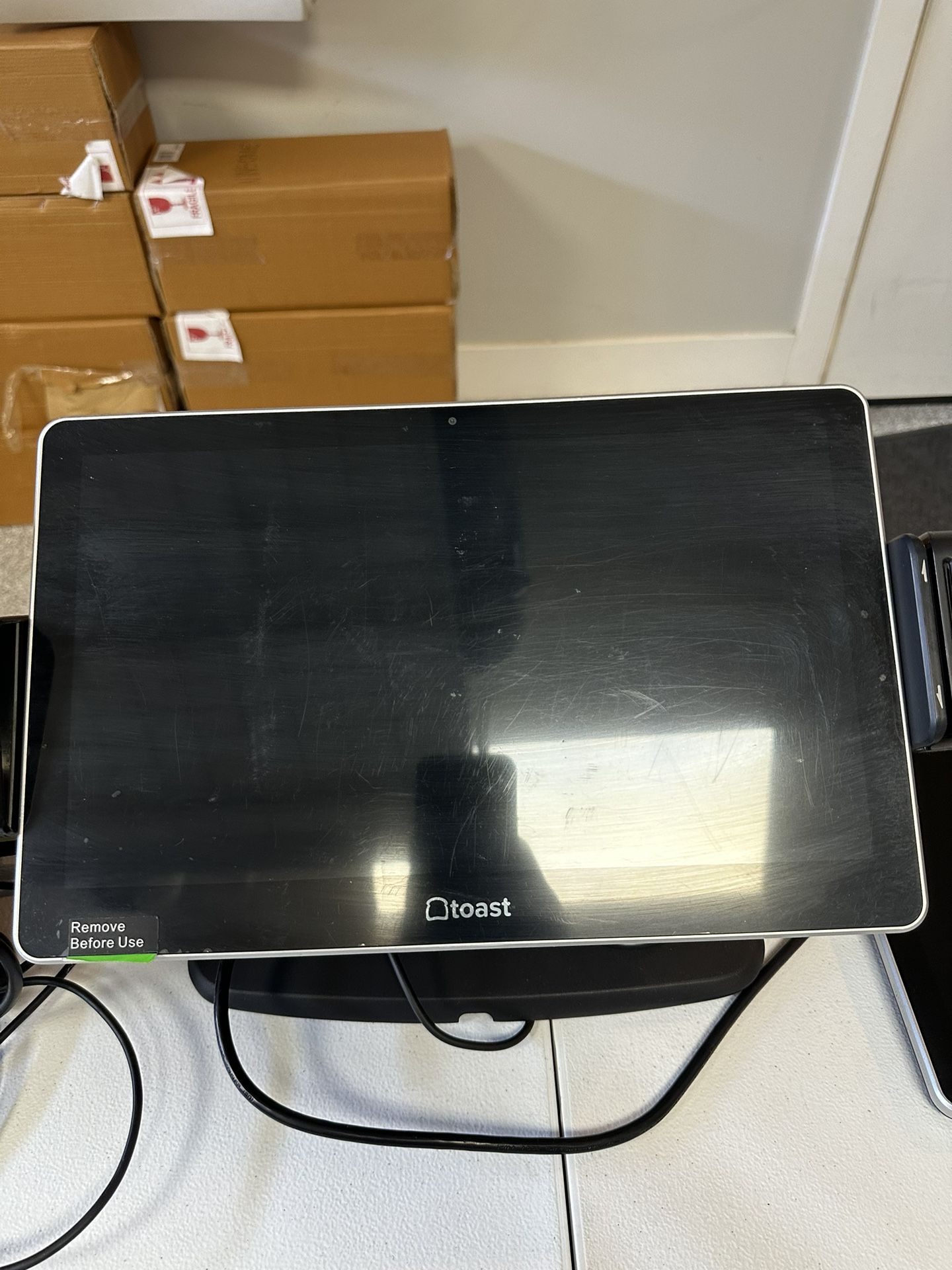 Toast POS Equipment Point of Sale (POS) equipment