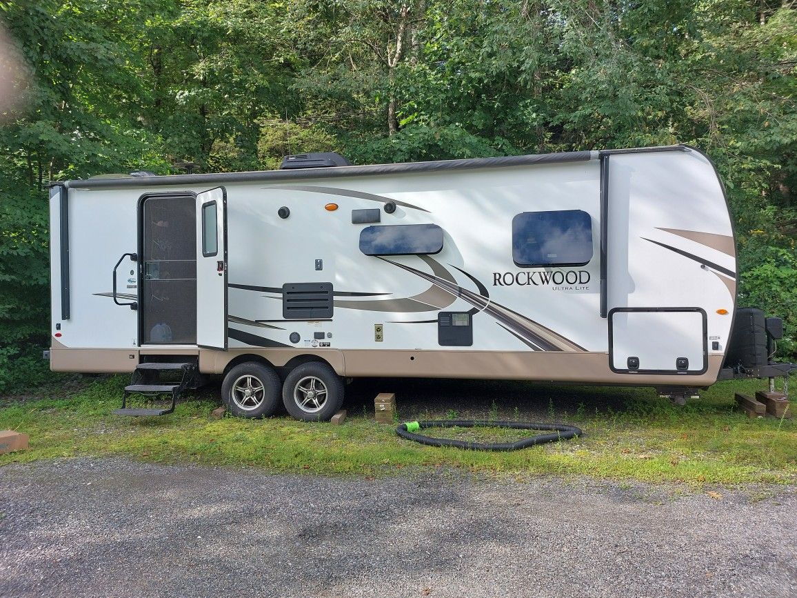 2018 Forest River Rockwood Ultralite