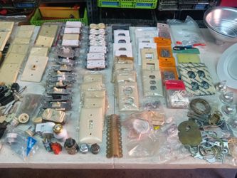 Electrical home tools supplies