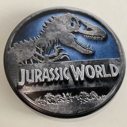 Jurassic World Steelbook (Blu-ray/DVD, 2-Disc Set) Limited Edition

