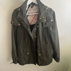 Burberry Women Jacket Size Large