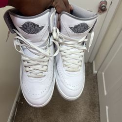 Air Jordan 2 Retro ‘White Cement’