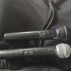 Microphones