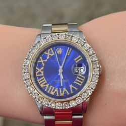 Rolex Preowned 36mm DateJust