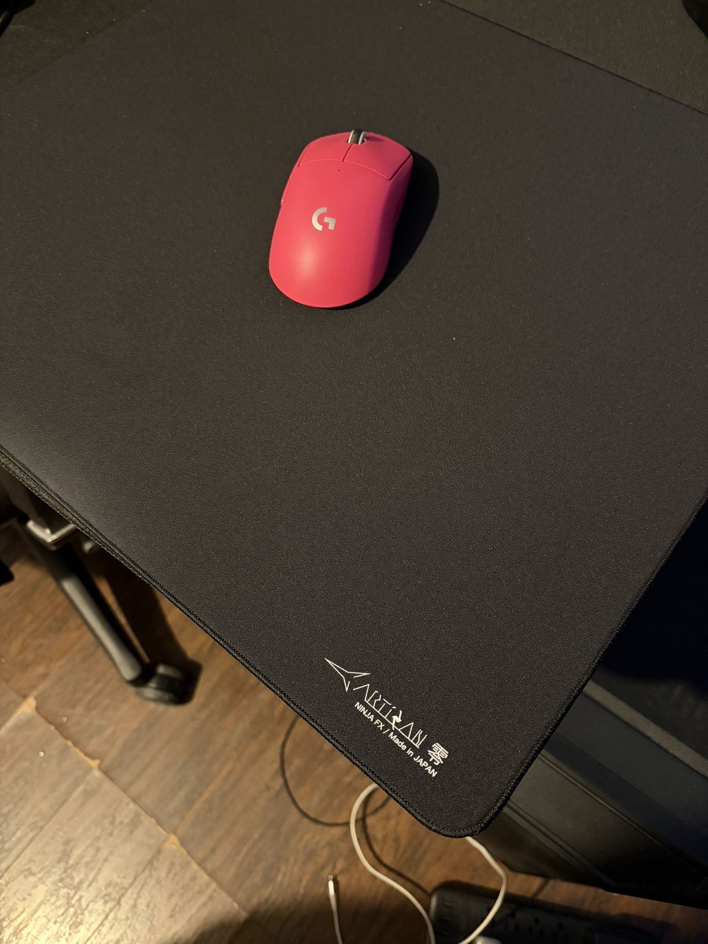 Artisan Zero Mousepad Soft XL (Brand New) (Sealed)