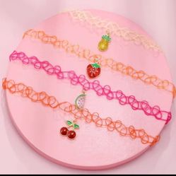 Girls Chokers Necklace 
