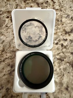 VND Filter 58mm