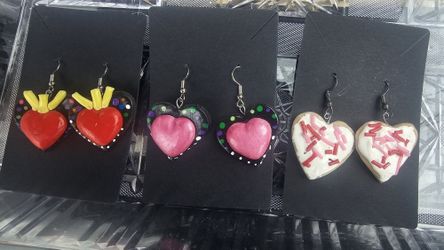 Handmade Earrings