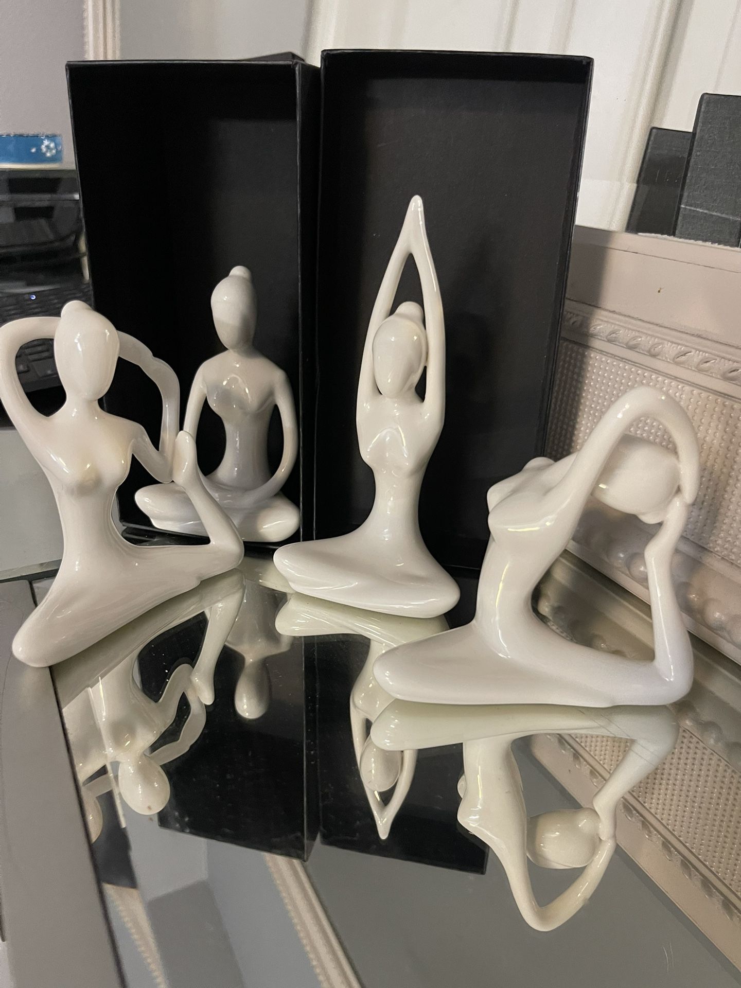 Yoga Meditation Dolls