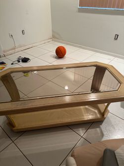 Coffee Table / mesa de centro / tab ba