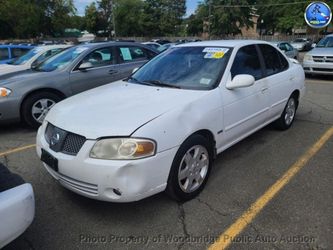 2005 Nissan Sentra
