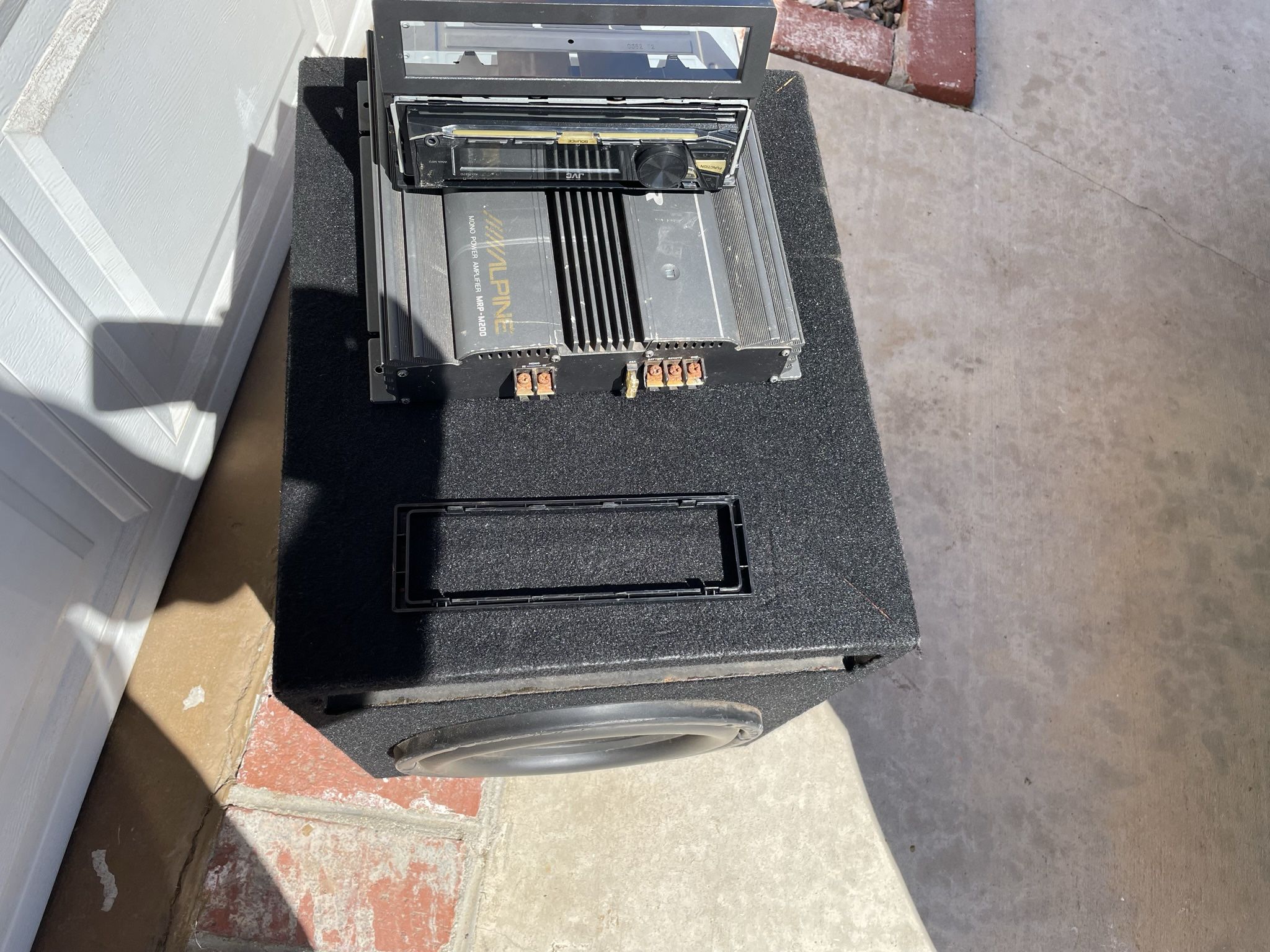 Stereo System