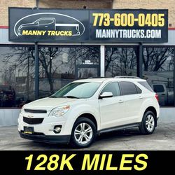 2013 Chevrolet Equinox