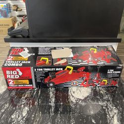 2 Ton Trolley Jack 