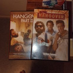Hangover Part One And Two