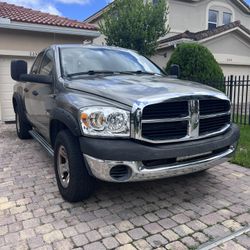 2008 Dodge Ram 1500