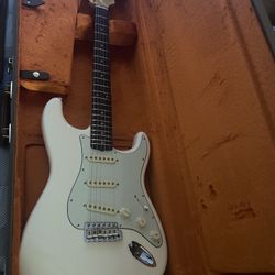 Fender American Vintage II 1961 Stratocaster - Olympic White
