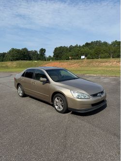 2005 Honda Accord
