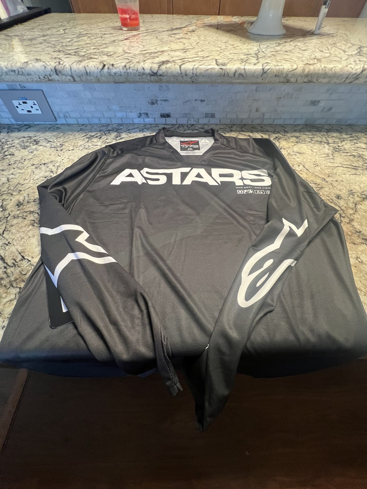 Alpinestars MX Jersey
