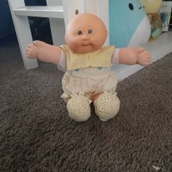 Baby Vintage Cabbage Patch 1985