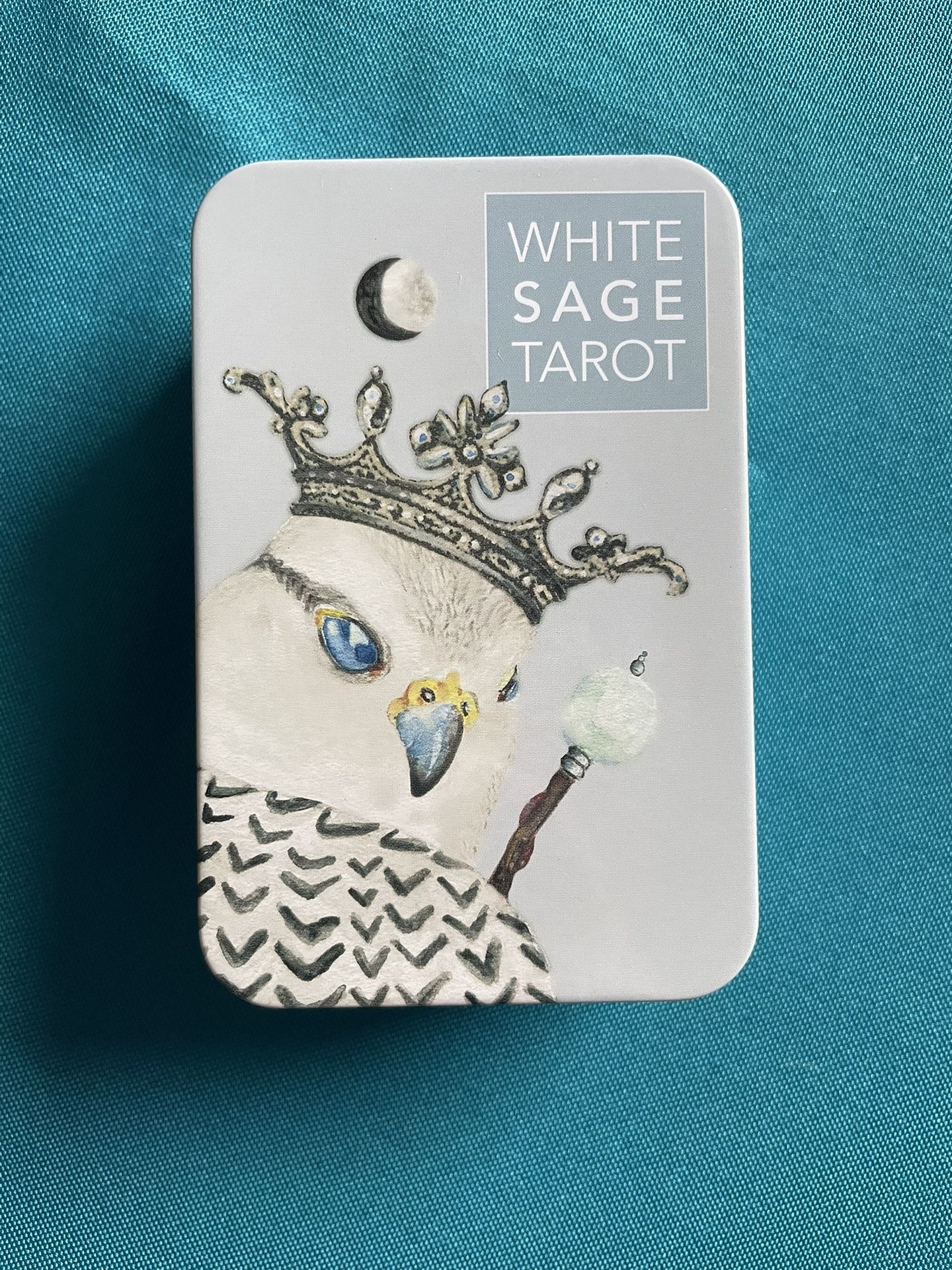 White Sage Tarot (in a tin)