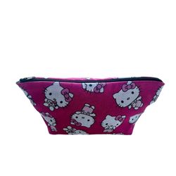 Hello Kitty Makeup Bag