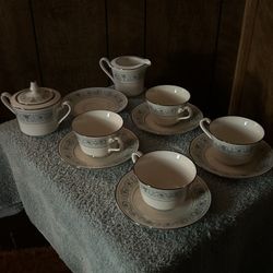 Antique Naradaki China