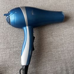 Baby Bliss Hair Dryer 