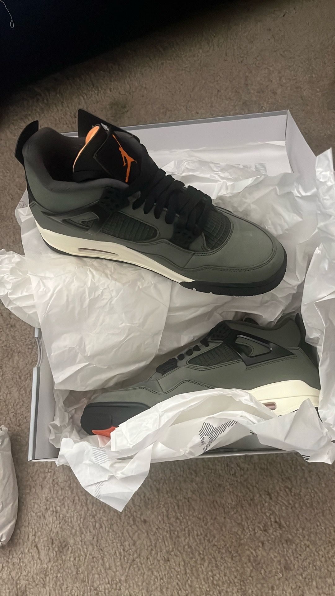 Jordan’s 4 undefeated