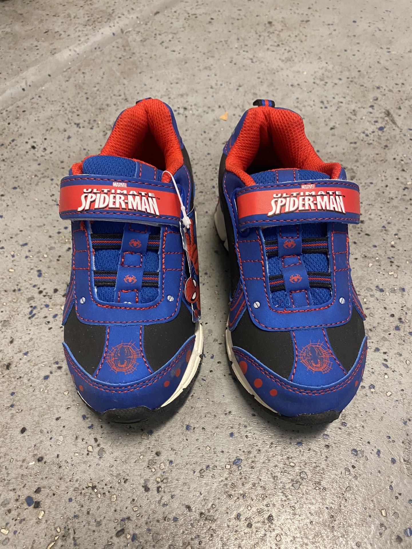 Spider-Man Shoes For toddler