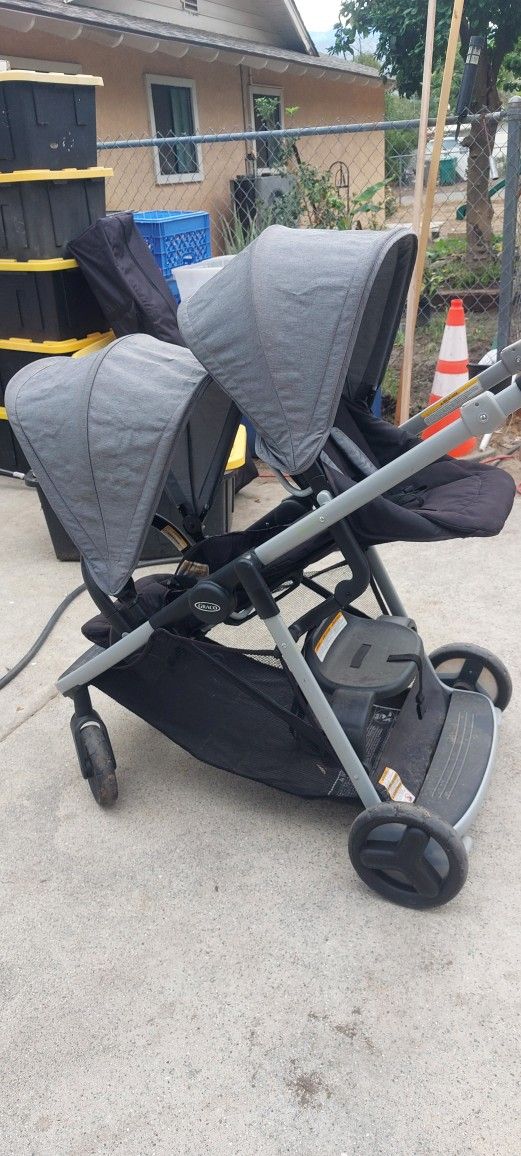 Graco Double Stroller