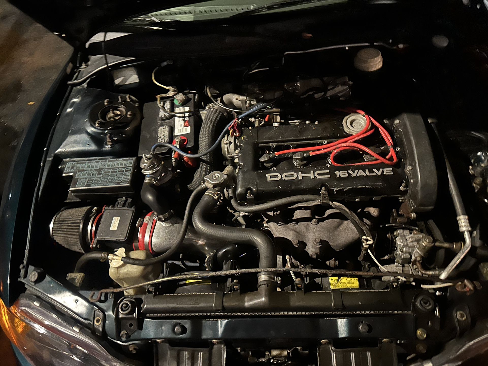 1995 Eagle Talon