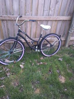 2 Cranbrook Beach cruiser bike