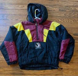 Vintage Seminoles Starter Jacket