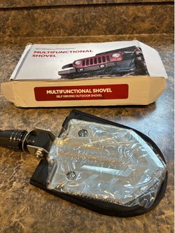 Multifunction shovel