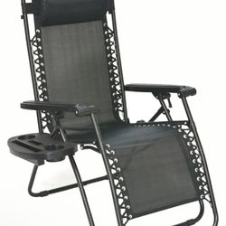 Black Gravity Chair