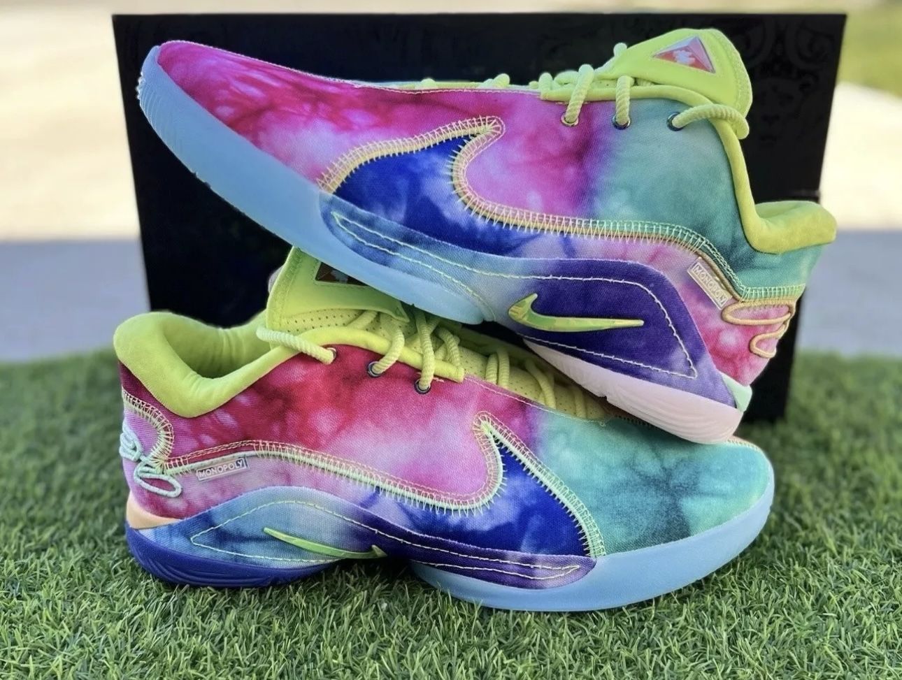 Nike LeBron “Monopoly” 